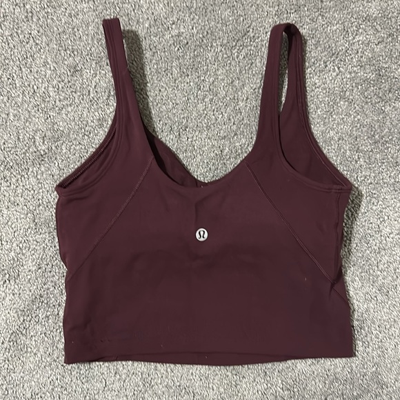 Lululemon align tank - Picture 2 of 2